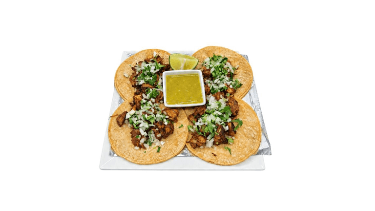 47. Street Tacos