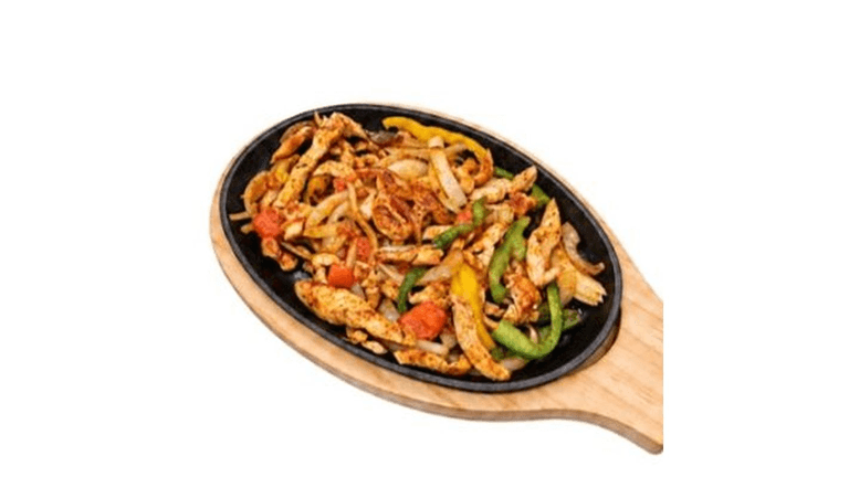 24. Steak, Chicken, or Combo Fajitas